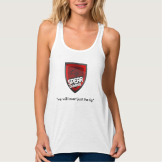 Spear Gaming Tank Tops