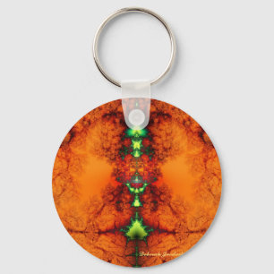 Spear of Destiny Keychain