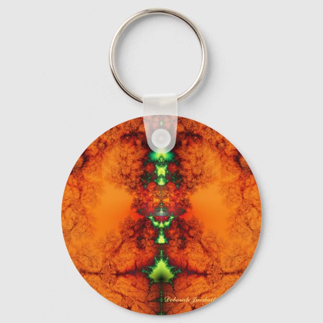 Spear of Destiny Keychain (Front)