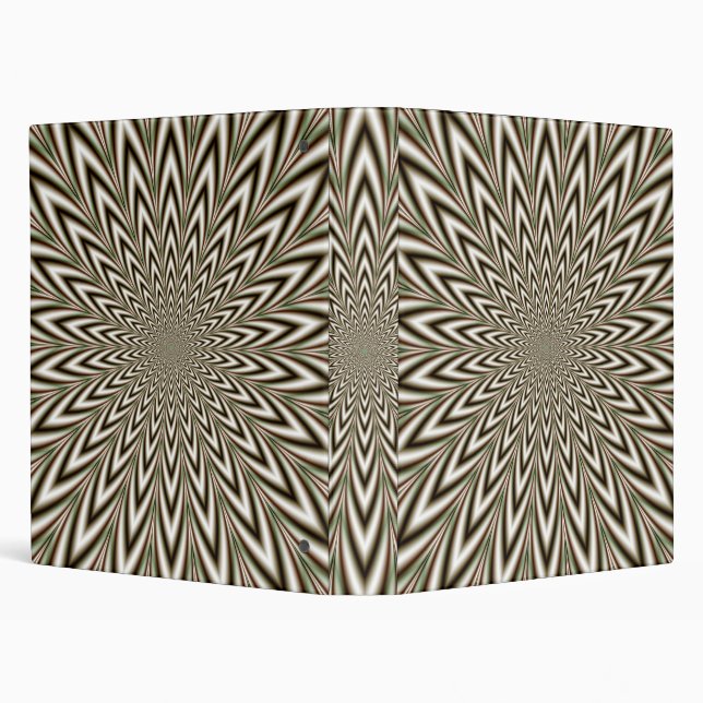 Spear Point Pulse Binder (Background)