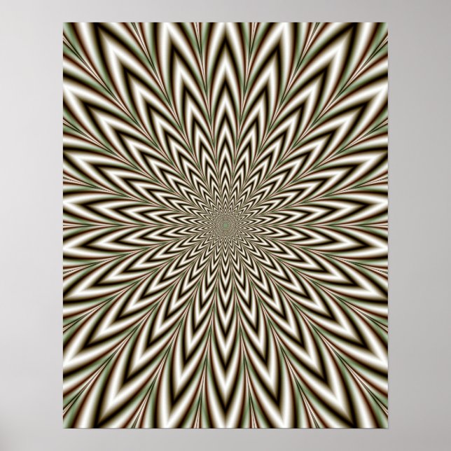 Spear Point Pulse Poster (Front)