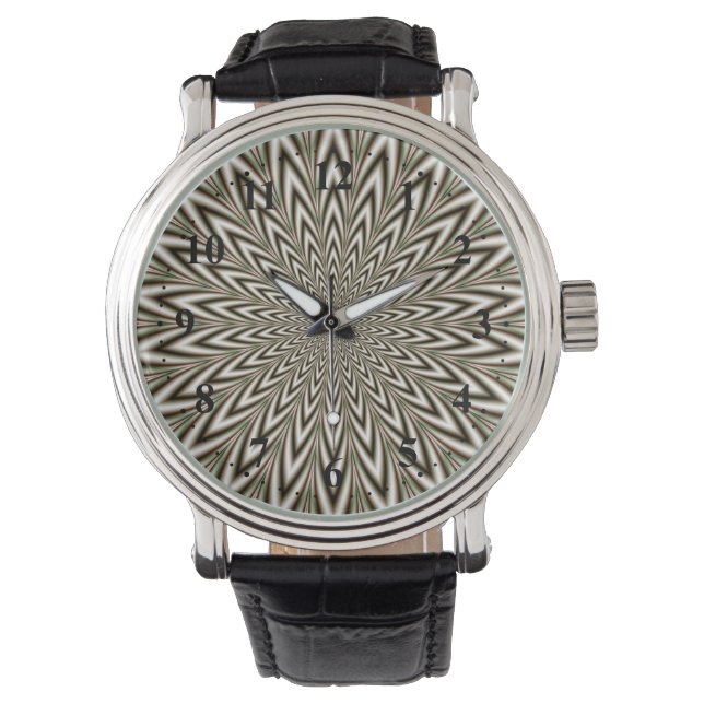Spear Point Pulse Watch (Front)