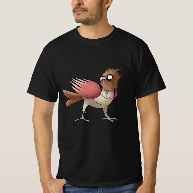 Spear Row T-Shirt (Front)