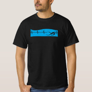Spearfish Heartbeat T-Shirt