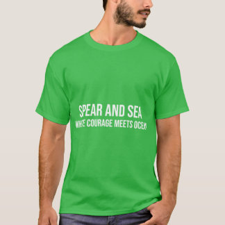 Spearfishing T-Shirt