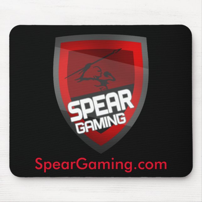 SpearGaming Mouse Pad (Front)