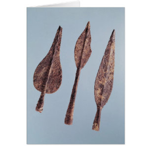 Spearheads