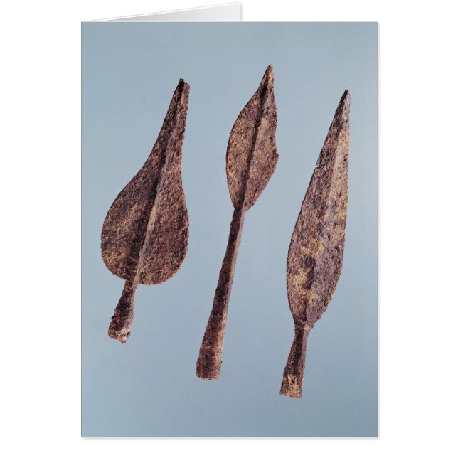 Spearheads (Front)