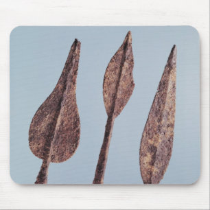 Spearheads Mouse Pad