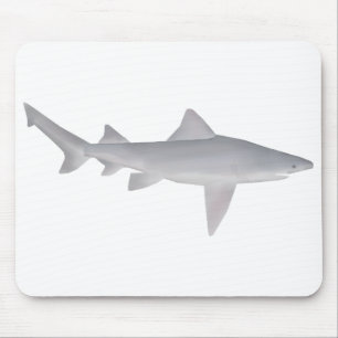 Speartooth Shark Mouse Pad