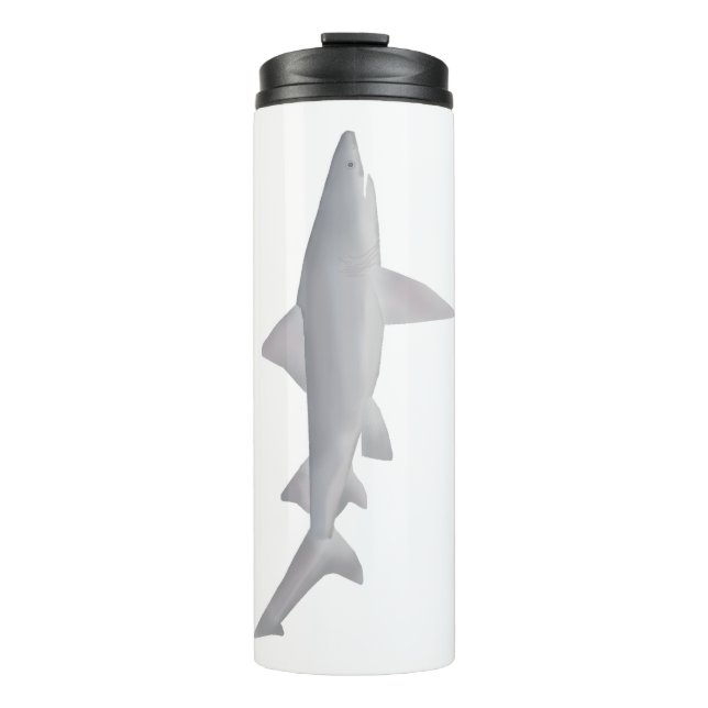 Speartooth Shark Thermal Tumbler (Front)