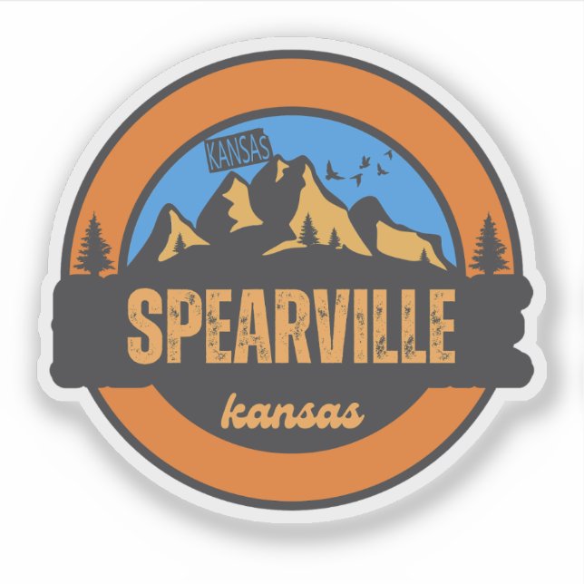 Spearville, Kansas (Front)