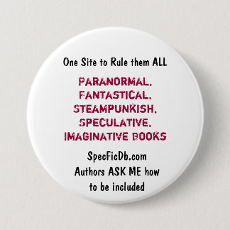 SpecFicDB 3 Inch Round Button