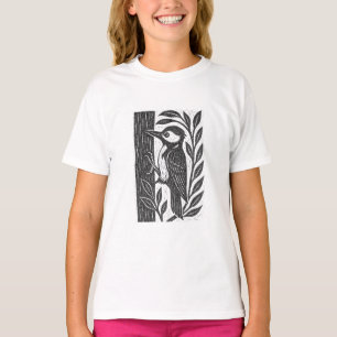 Specht/Woodpecker T-Shirt
