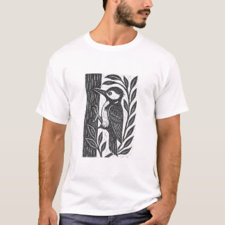 Specht/Woodpecker T-Shirt