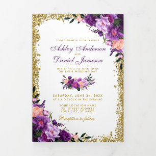 Special 3 - Trifold Card