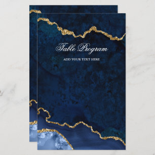 Spécial 4 - Programme