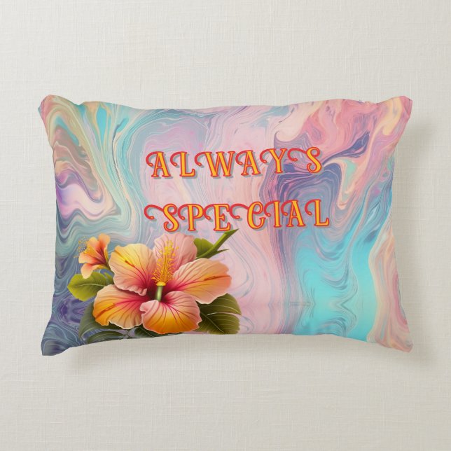 SPECIAL ACCENT PILLOW (Front)