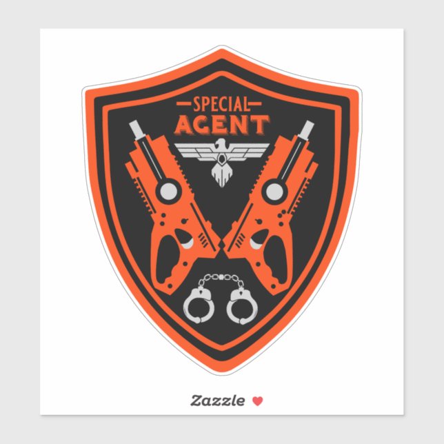 Special Agent Kid (Sheet)