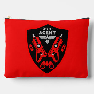 Special Agent Kid Accessory Pouch