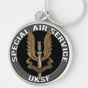 Special Air Service (SAS) Keychain