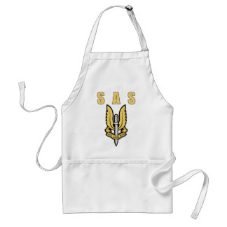 Special Air Service Standard Apron