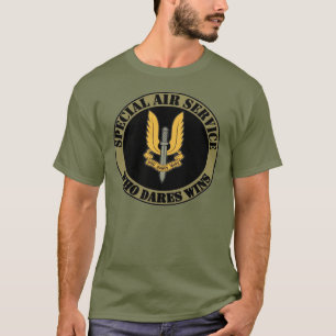 Special Air Service T-shirt