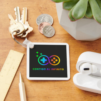 Special and comfortable key keychain