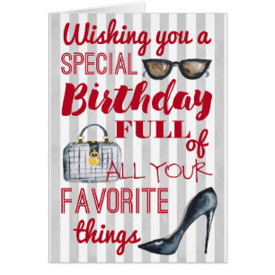 Special Birthday