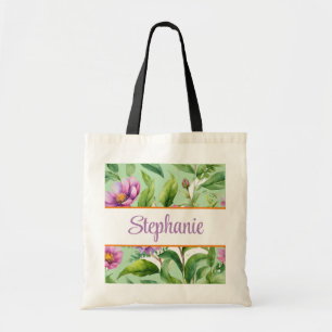 Special bridesmaid tote bag