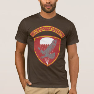 Special Brigade Serbian Army T-Shirt