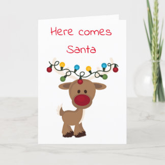 **SPECIAL CHILD** FOR CHRISTMAS HOLIDAY CARD