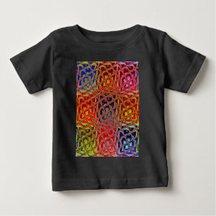 Special Christmas colours Snow  Santa HoHoho Pop A Baby T-Shirt
