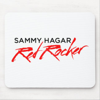 Special collection design sammy hagar band popular mouse pad