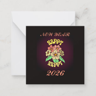 SPECIAL COLORFULL MODERN GIFT DAUGHTER SISTER MOM CARD