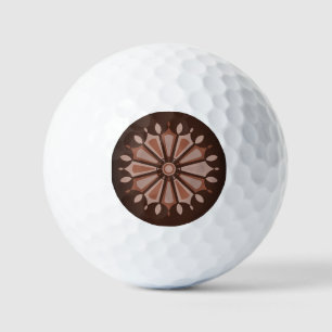SPECIAL COLORFULL MODERN GIFT DAUGHTER SISTER MOM GOLF BALLS