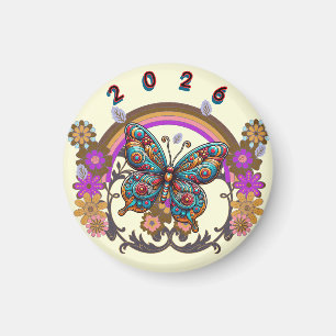 SPECIAL COLORFULL MODERN GIFT DAUGHTER SISTER MOM MAGNET