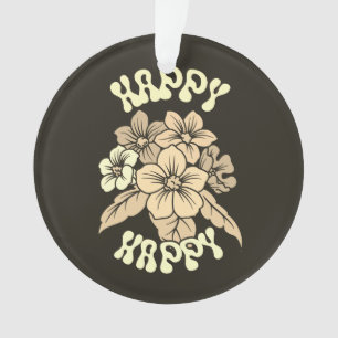 SPECIAL COLORFULL MODERN GIFT DAUGHTER SISTER MOM  ORNAMENT