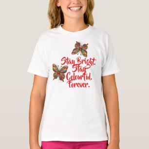 SPECIAL COLORFULL MODERN GIFT DAUGHTER SISTER MOM  T-Shirt