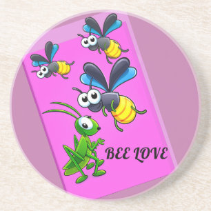 SPECIAL COLOURFULL LOVE GIFT DAUGHTER SON WEDDING COASTER