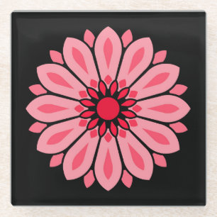 SPECIAL COLOURFULL LOVE GIFT DAUGHTER SON WEDDING GLASS COASTER