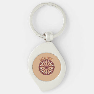SPECIAL COLOURFULL LOVE GIFT DAUGHTER SON WEDDING  KEYCHAIN