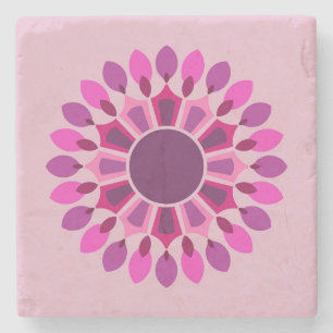 SPECIAL COLOURFULL LOVE GIFT DAUGHTER SON WEDDING  STONE COASTER