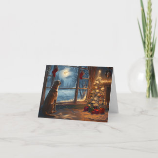 Special Commemorative Christmas Card