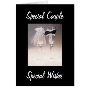 SPECIAL COUPLE-SPECIAL WEDDING WISHES