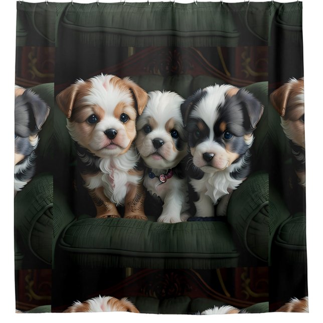 Special Cute Puppies 2 (Front)