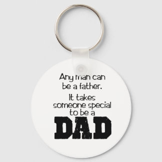 Special Dad Keychain