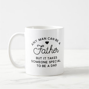 Special Dad Quote Design Coffee Mug