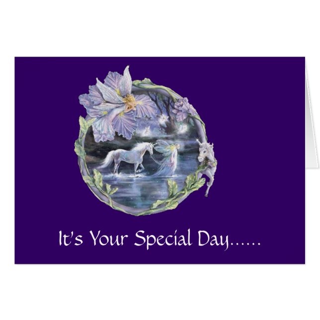 Special Day (Front Horizontal)