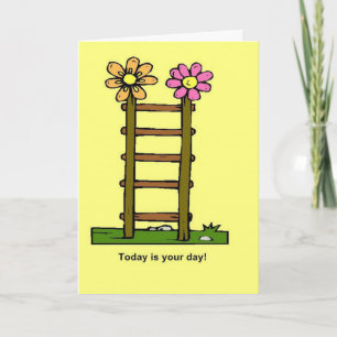 Special Day Birthday Card - Mom